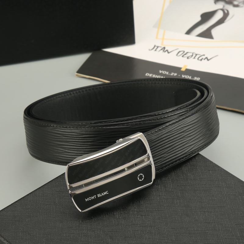 Montblanc Belts